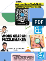 Word Search - V2