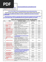 Download Academic Assassination - Partial list of Iraqi Academics murdered by the US and Israel by Omar  SN62386180 doc pdf