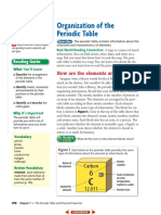 Chem - Periodic Table