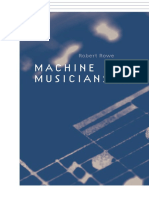 Machine Musicianship: An SEO-Optimized Introduction