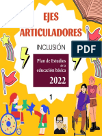 Inclusión educativa: el eje articulador de la equidad