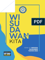 Booklet Wisuda Desember 2022