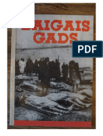 Baigais Gads - Latvia Year of Horror