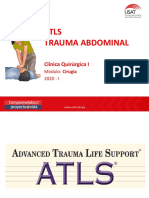 Cirugia en Trauma