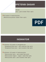 KD 3.5 Jenis - Jenis Kabel Fiber Optik 2