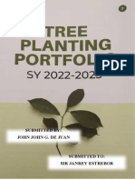 Title Tree Planting