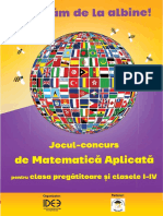 Matematica Aplicata R.moldova 0-4 - Revista Montata Small - 2021.11.29