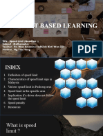 Project Base Learning ( Mathematics)