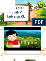 Powerpoint Activity - Letrang KK