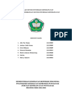 Strategi Pengembangan Sistem Informasi Keperawatan