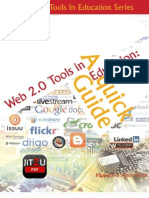 Book Web 2.0 Tools in Education - A Quick Guide