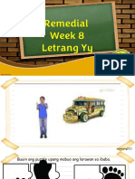 Powerpoint Activity - Letrang Yy