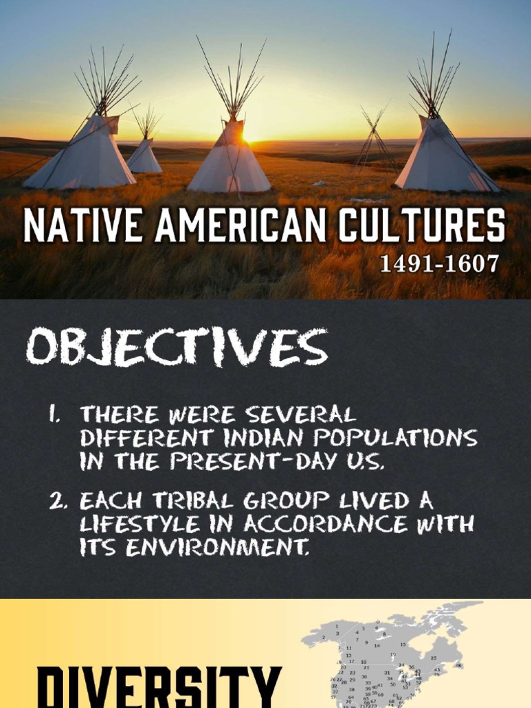 Native American Culture PDF