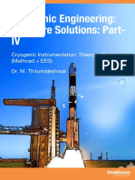 Cryogenic Engineering Software Solutions Part IV