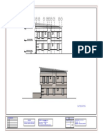 Roofing Level 8800: East Elevation