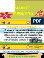 Market Targeting