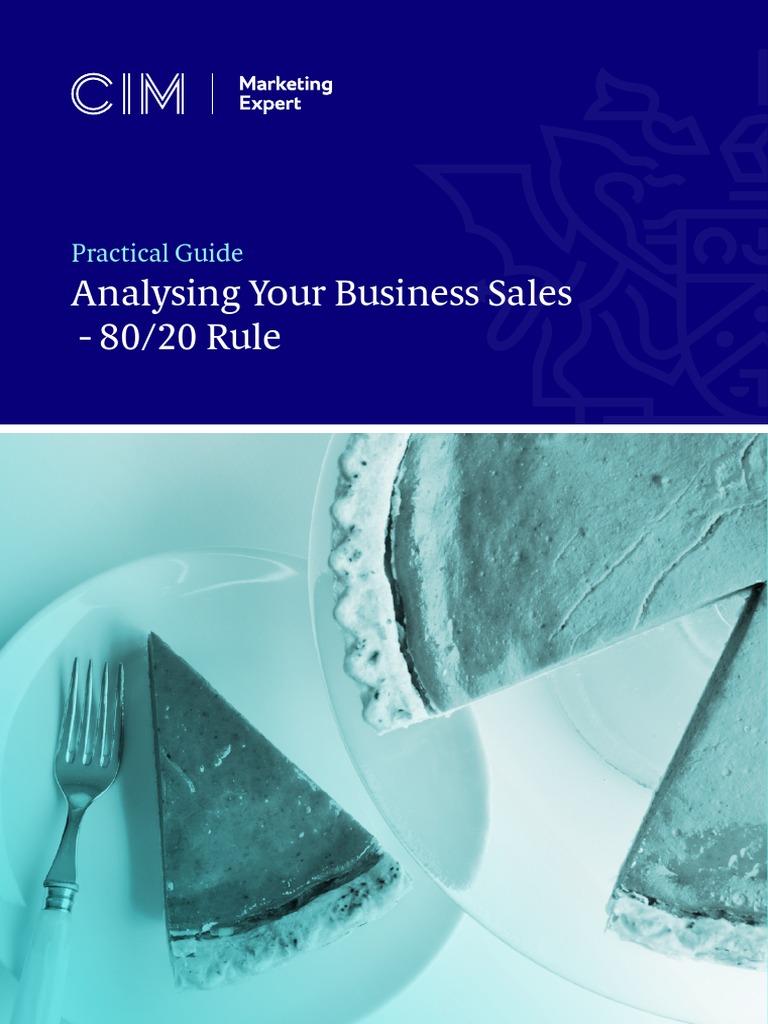 practical-guide-analysing-your-business-sales-80-20-rule-pdf-gross