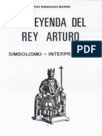 La Leyenda Del Rey Arturo