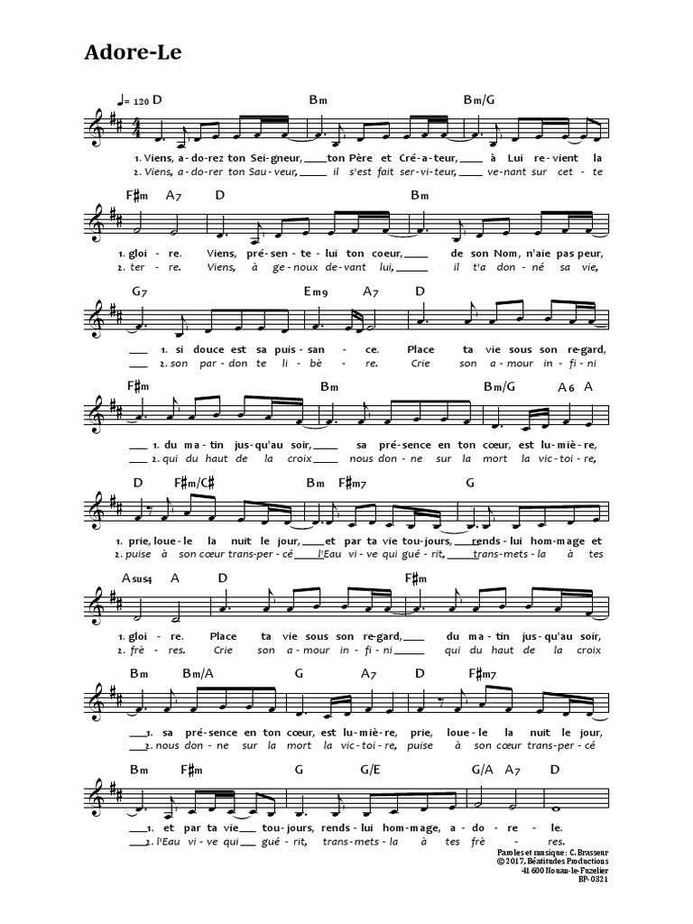 Adore Le | PDF