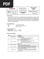 Project Proposal Parenting Symposium