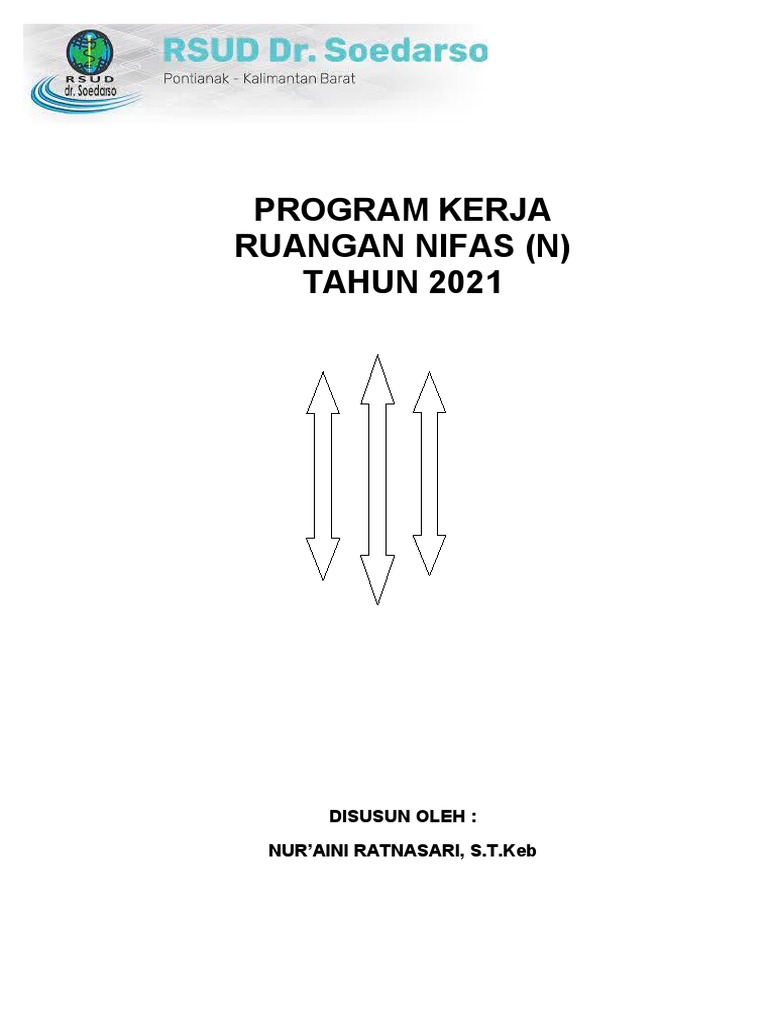 Program Kerja Ruang Nifas 2021 | PDF