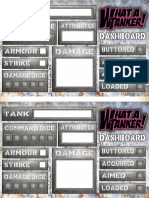 WAT - Dashboards