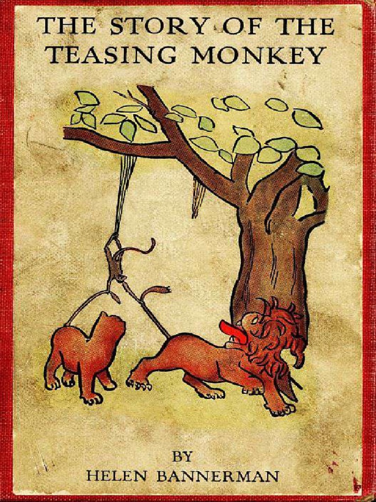 The Story of The Teasing Monkey | PDF | Project Gutenberg | Public Domain