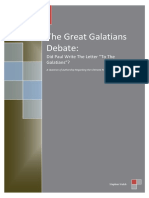 The Great Galatians Debate (PDFDrive)