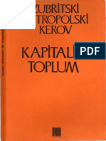 Kapitalist Toplum