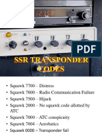 SSR Codes