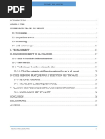 Cours de Géométrie Routière et Voirie | PDF | Route | Angle