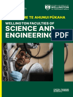 Science and Engineering PG Handbook