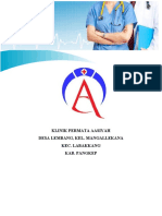 Proposal Klinik