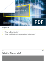 Training Material - Blockchain Concepts and Its Applications