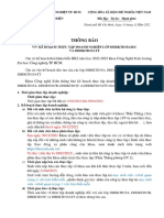 kế hoạch thực tập hk2 2022 2023 cac lớp DHDKTD