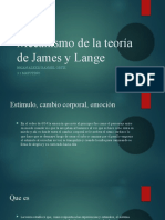 Teoria de James