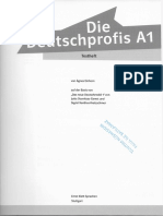 DieDeutschprofisA1 Testhef Mit Audios Online