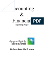 Accounting Project (Hesham Gaber)