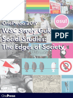 1P 2019 Social Studies Guide - The Edges of Society. PDF