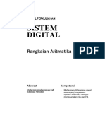 MODUL PERKULIAHAN - Sistem Digital - Sesi 11-1