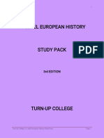 'A' Level European History Study Pack Final 13 May 2012-1 (1) - 1