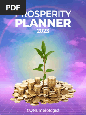 Prosperity Planner 2023