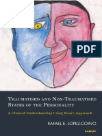 Rafael Traumatised and Non-Traumatised States of The Personality - A Clinical Understanding Using Bion's Approach-Karnac Books (2014)