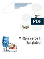 M-Commerce in Bangladesh