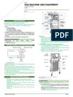 (ANES) Sat 02 Anesthesia Machine and Equipment (A2021)