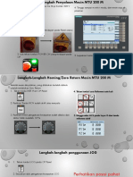 Materi Presentasi Milling