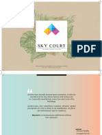 Skycourt Brochure