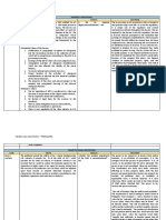 Tax Case Matrix