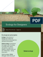 3 Chapter16 Ecology For Designers