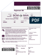 Boarding Pass 1